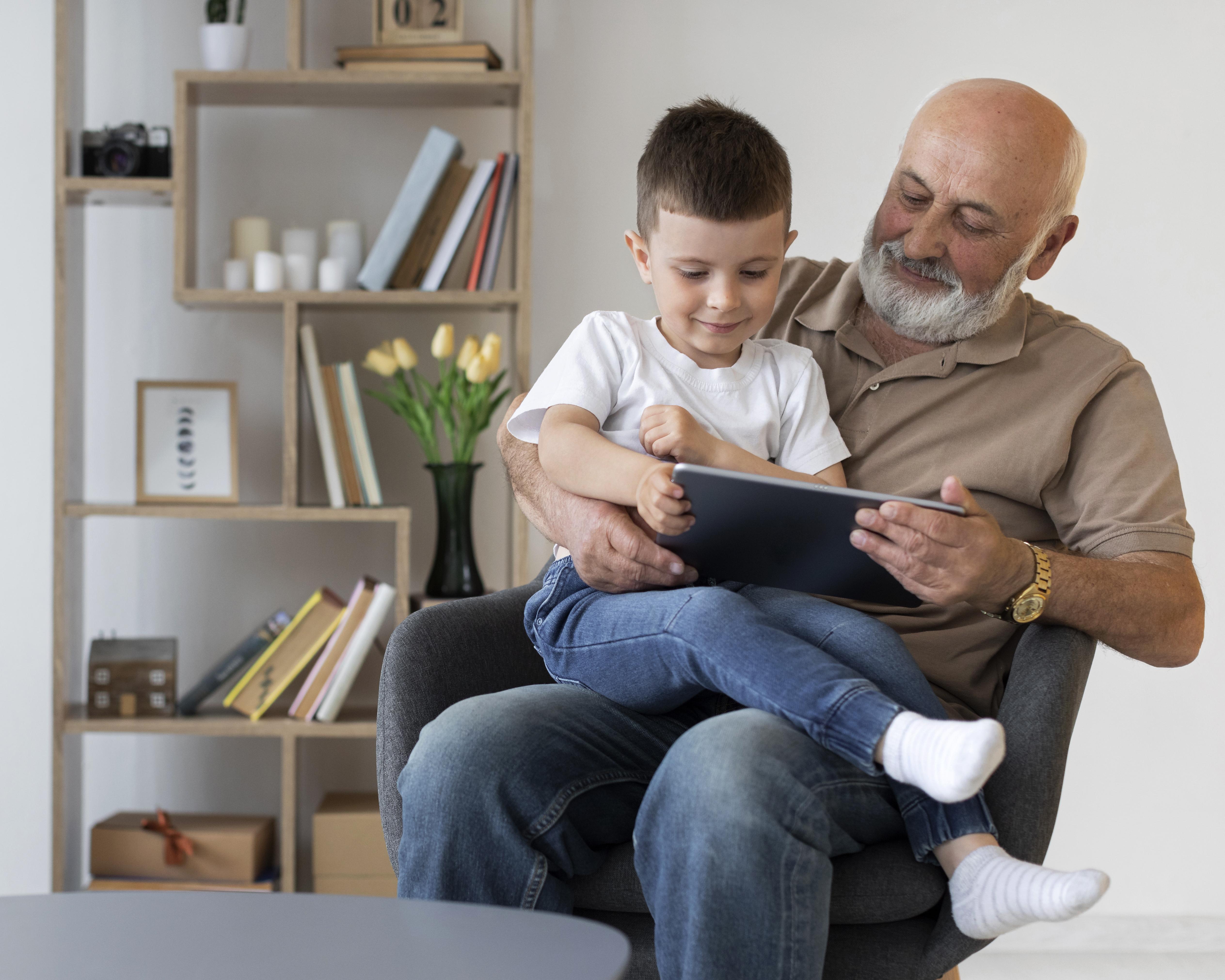 Netos têm direito à herança? Entenda quando a lei garante esse direito